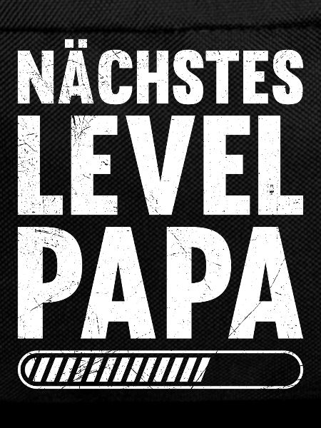 Gamer NEXT LEVEL DAD Funny