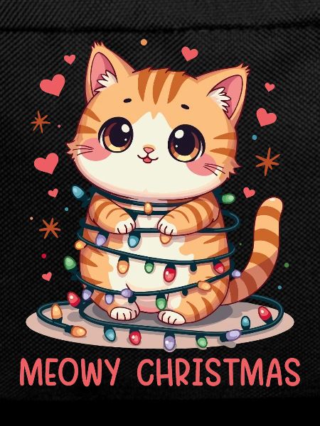 Meowy Christmas
