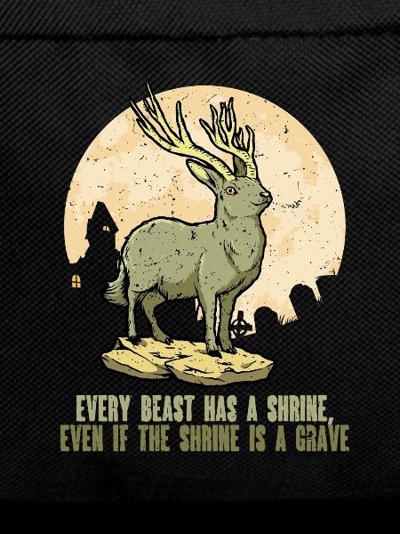 Créatures mythologiques Jackalope