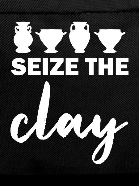 Seize The Day Trophy Silhouette