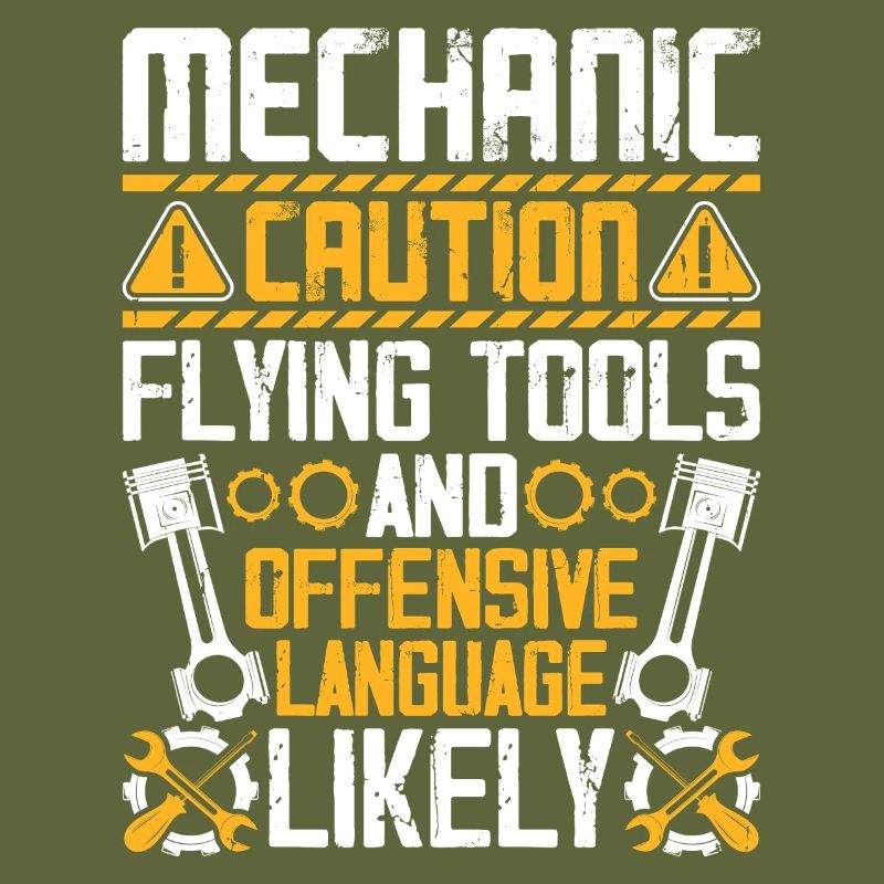 Car Mechanic Mechatronics Technician Screwdriver Gift
