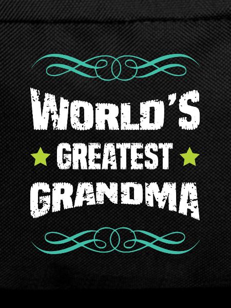 World's Greatest Grandma