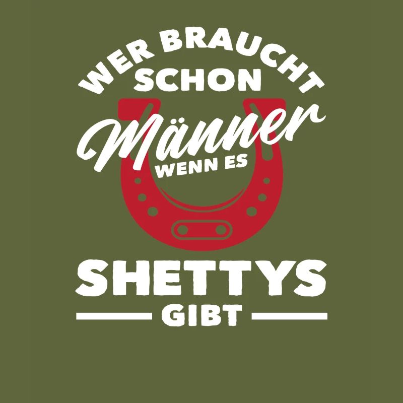 Pferdemädchen Reiten Ponyfans Reiter Shetty