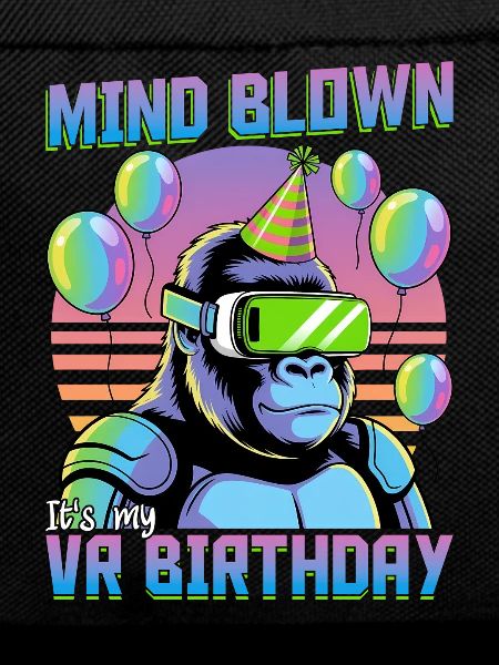 Birthday Gamer VR