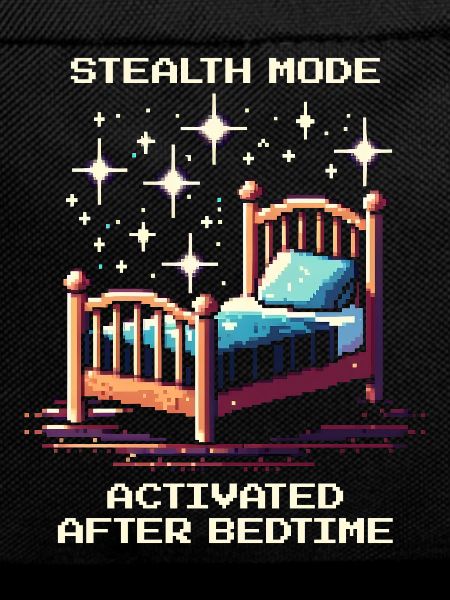 Stealth mode: after bedtime | Parents