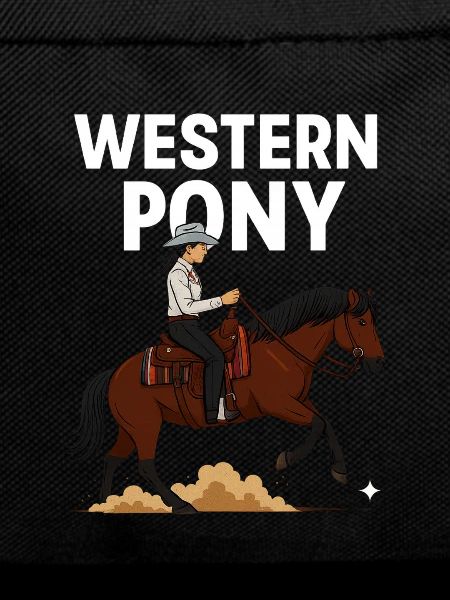 Western Pony Rider