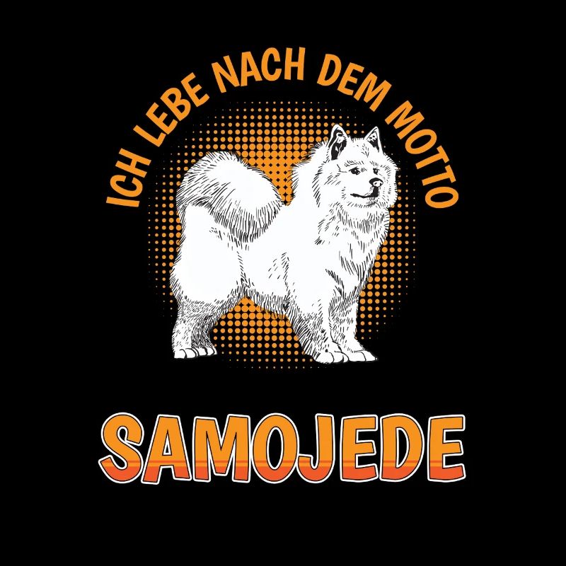 What would Samoyed do sled dog