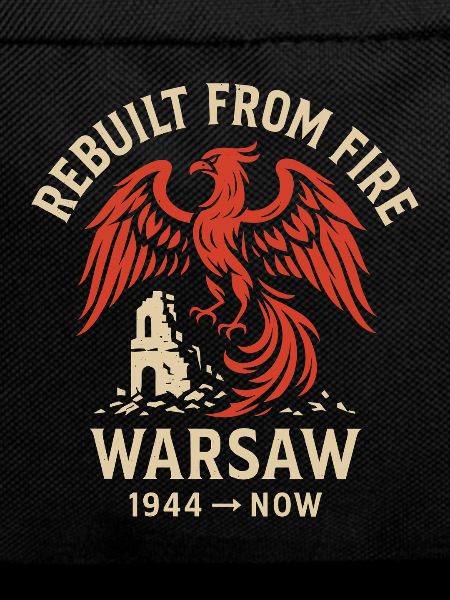 Rebuilt from Fire Warsaw Phoenix Design