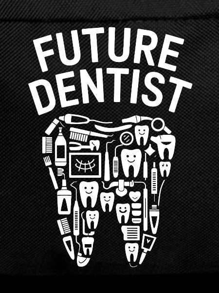 Future Dentist Motif