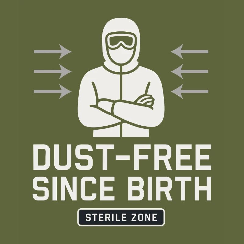 Cleanroom Technician Controlled Environment