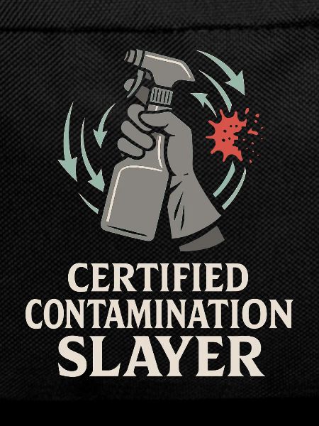 Cleanroom Technician Controlled Environment