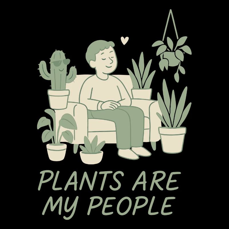 Plants are my friends