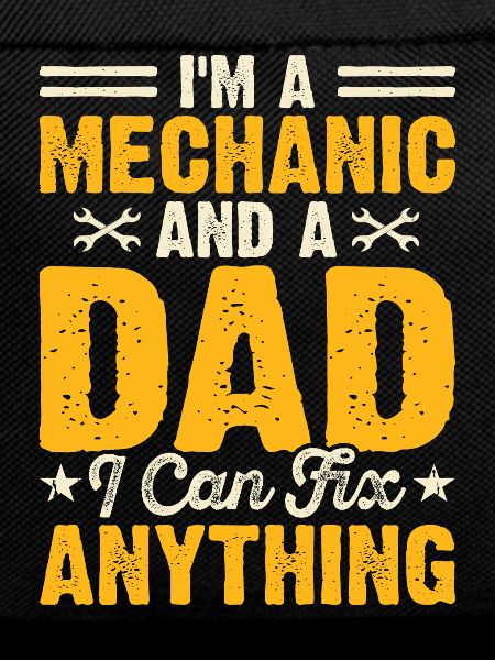 Mechanic Mechatronics Technician Handyman Gift