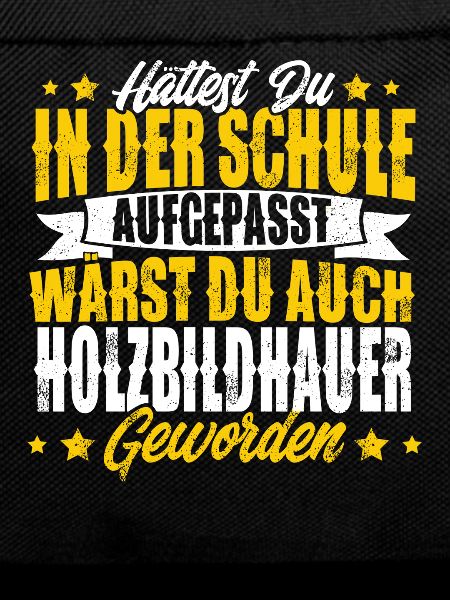 Holzbildhauer