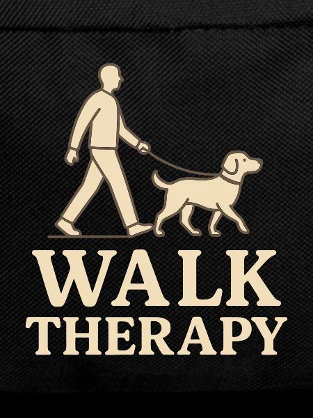 Walk Therapy – Dog Walk Design