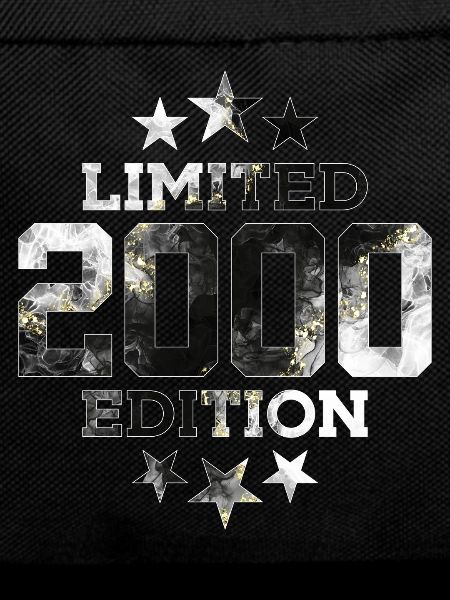 LIMITED EDITION 2000 26TH BIRTHDAY