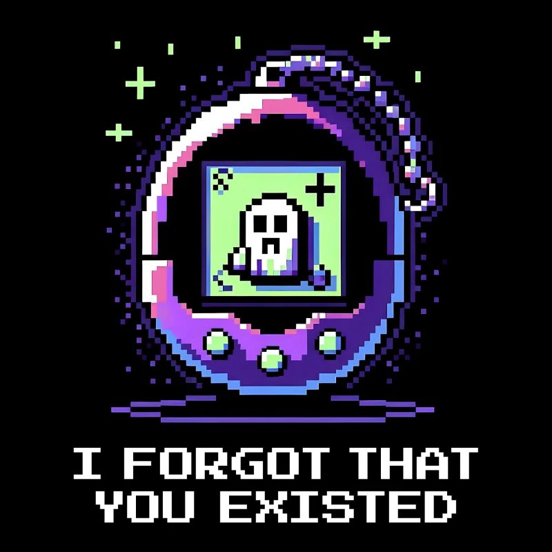 I forgot that you exist | sarcastic