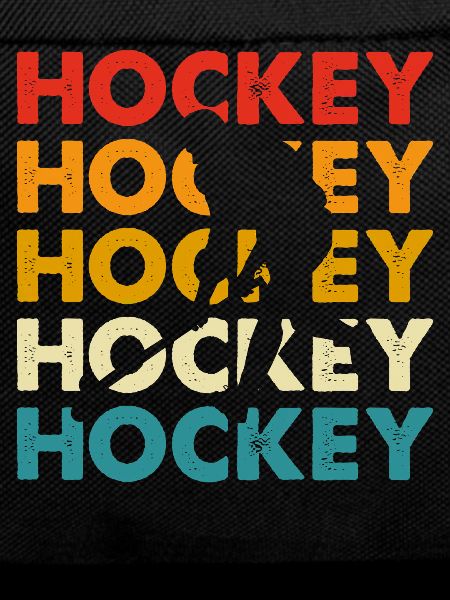 Hockey Eishockey Eishockeyspieler Geschenk