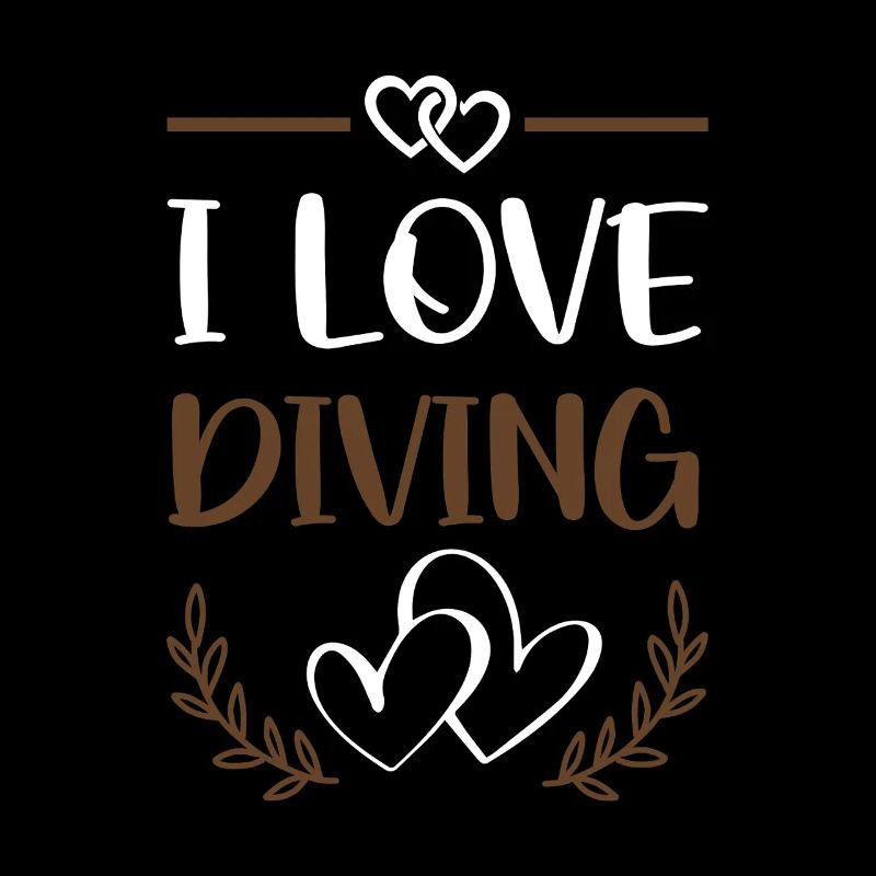 I Love Diving