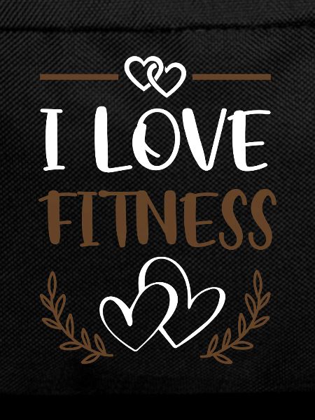 I Love Fitness