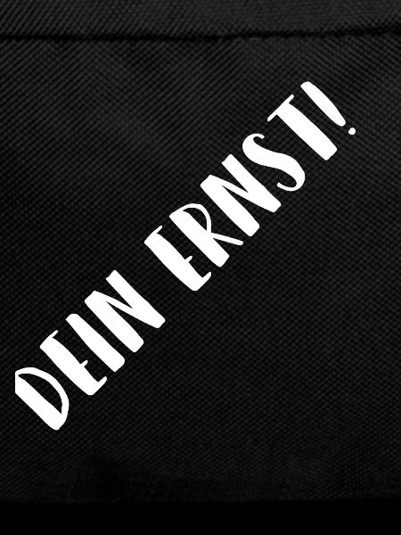 Your Ernst Diagonal Typo