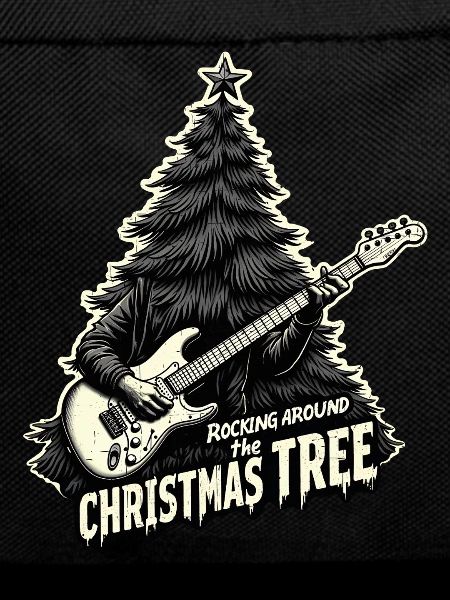 Rocking around the Christmas Tree