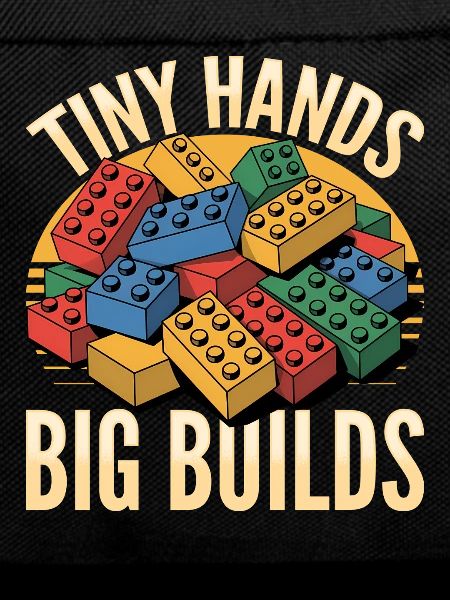 Building Blocks Kids Brick Builder