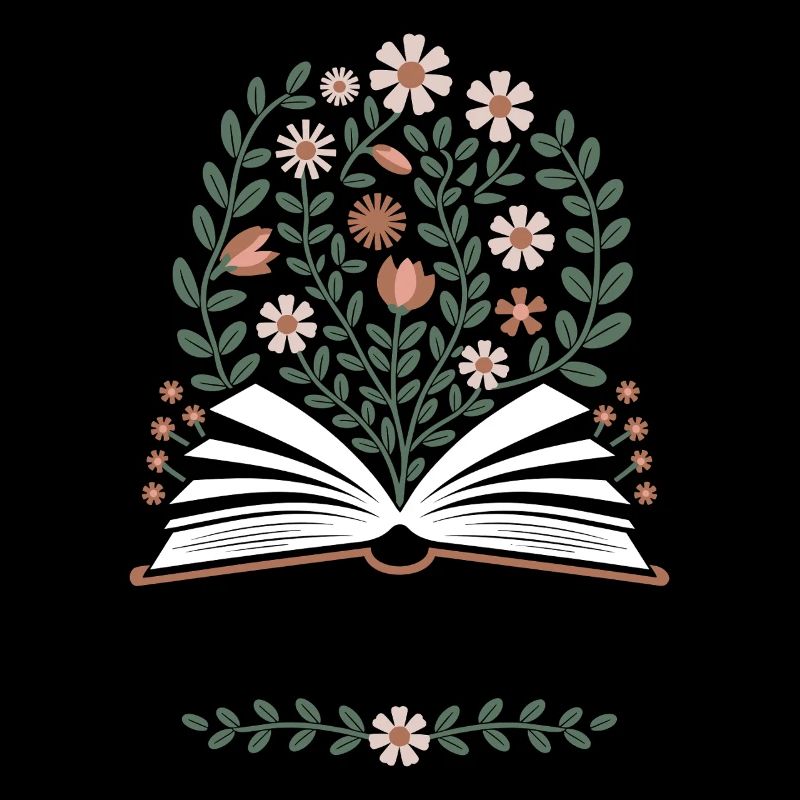 Blossom Harvest Book Magic