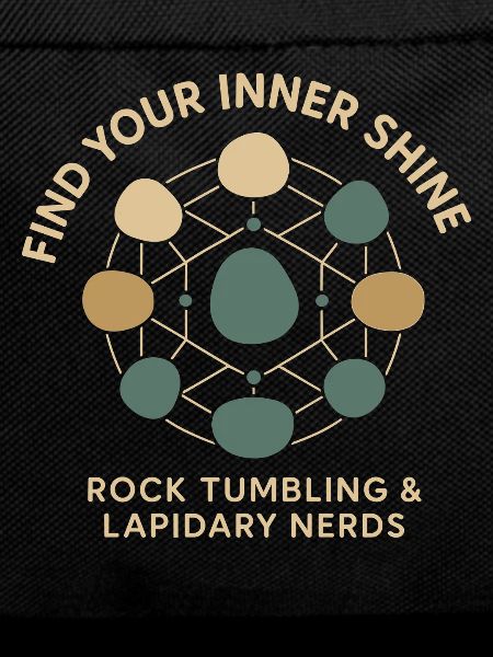 Find Your Inner Glow: Rock Tumbling &
