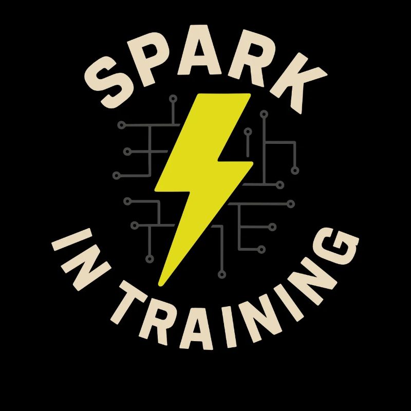 Apprentice electrician, student in the electrical trade