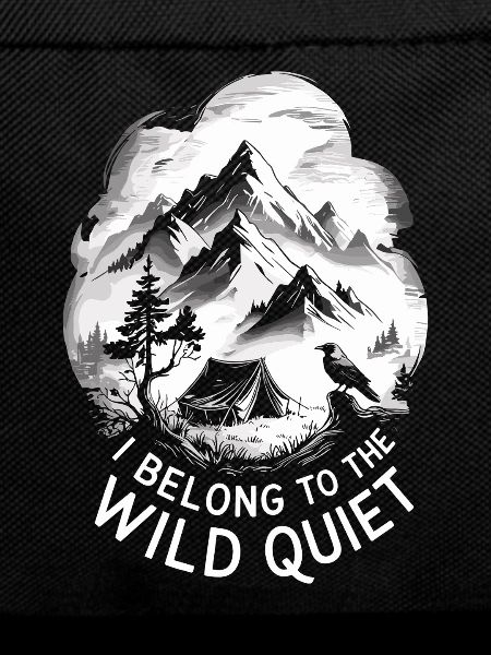 Solo Camping Introverted Camper Quiet