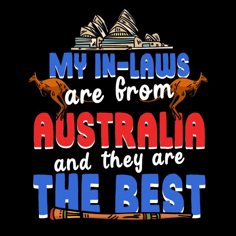 Australische Schwiegermutter