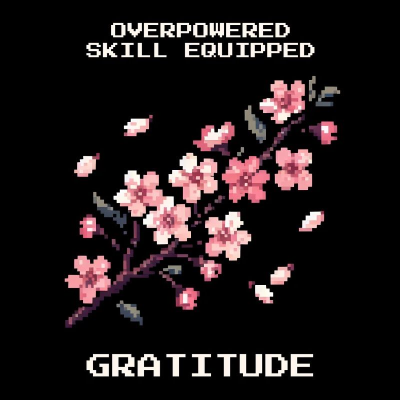 OP-Skill ausgerüstet: Dankbarkeit | Mindset, Zen