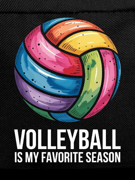 Volleyball is my favorite season