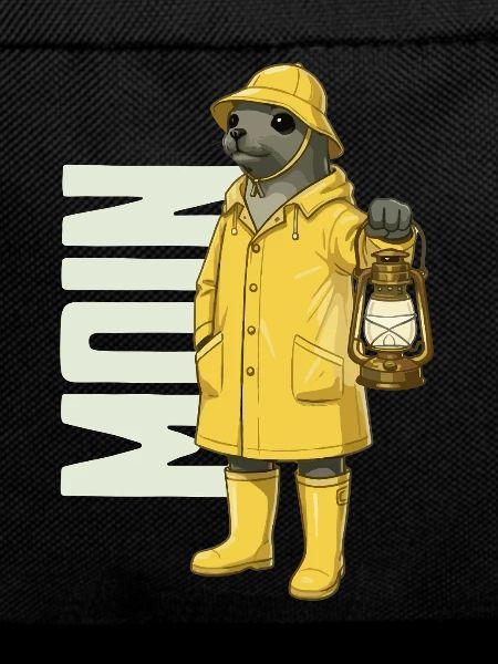 MOIN Seal in Friesian Mink