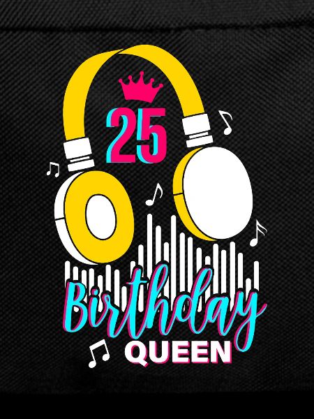 Anniversaire Reine 25e anniversaire