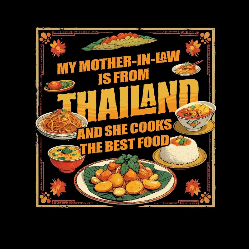 Thailändische Schwiegermutter Thailand