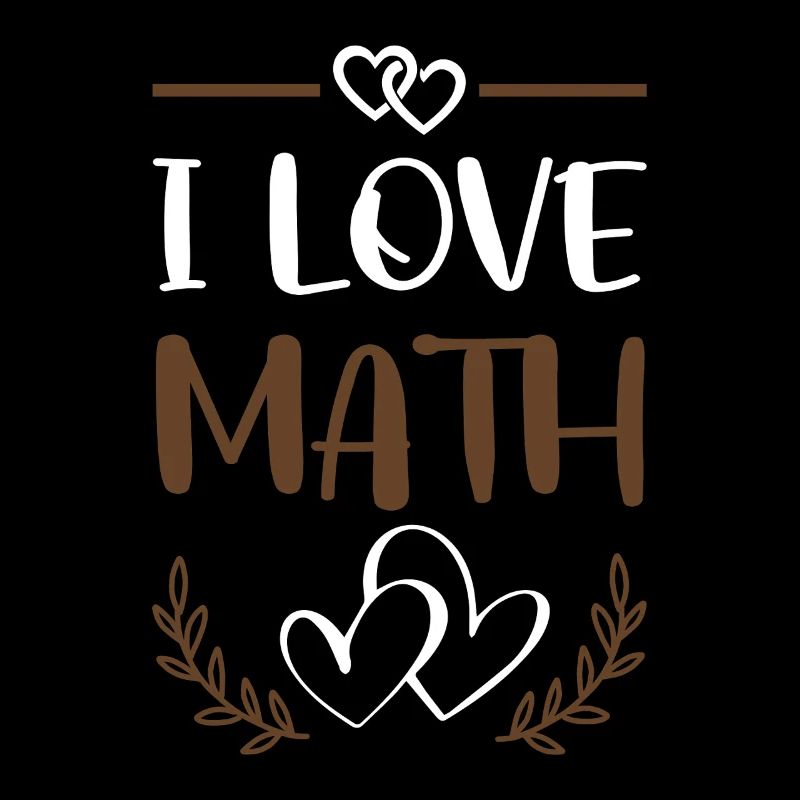 Ich liebe Mathematik