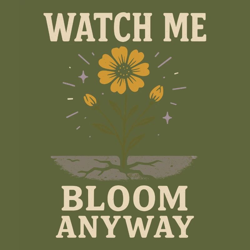 Mindful Growth, Spring Renewal,