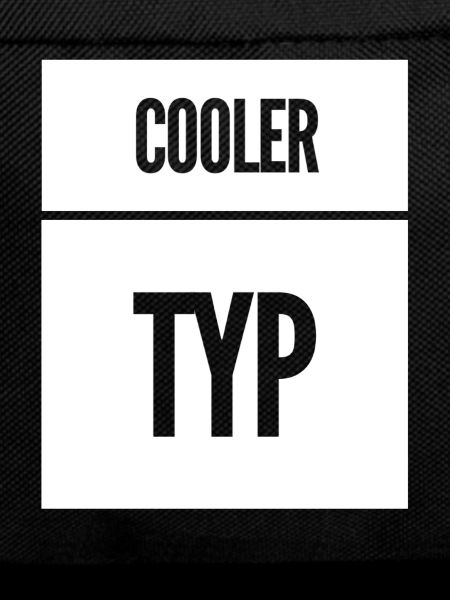 Cool Guy Drôle Dicton