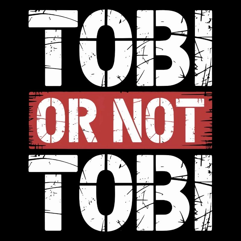 Tobi or not Tobi