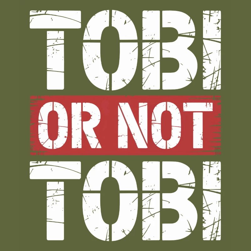 Tobi oder nicht Tobi