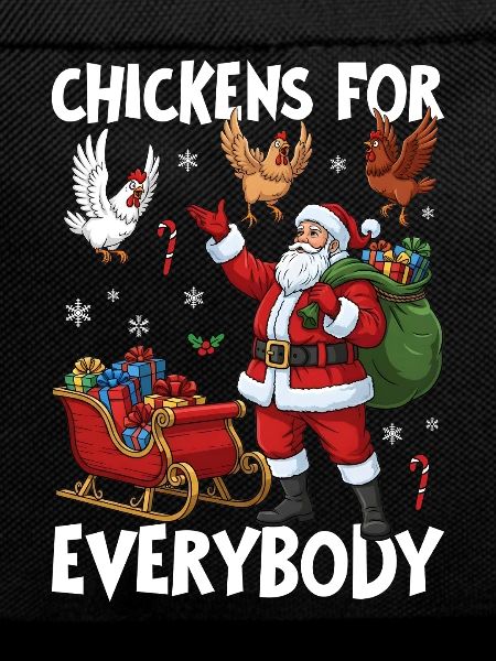 Chickens for Everybody