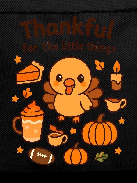 Cute Turkey Thanksgiving Parade