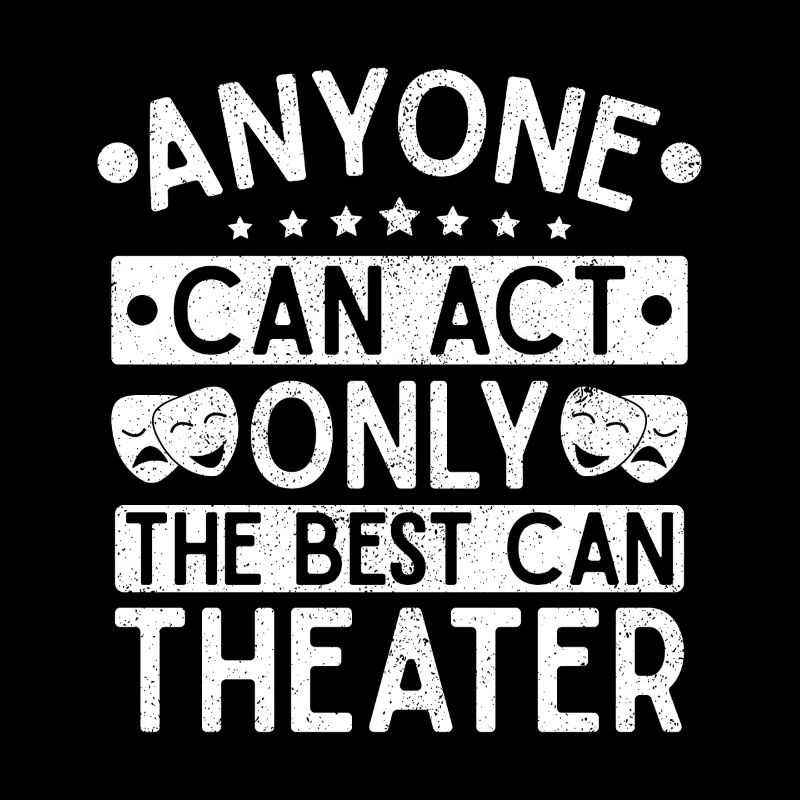 Theater Act Can Stage Actor Musical