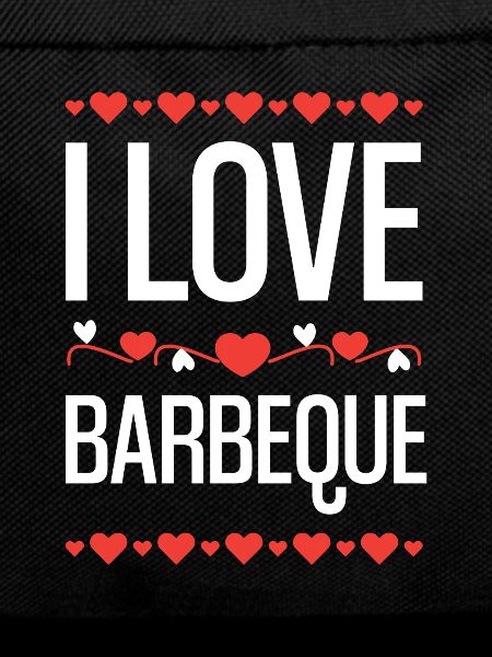 J’adore le barbecue