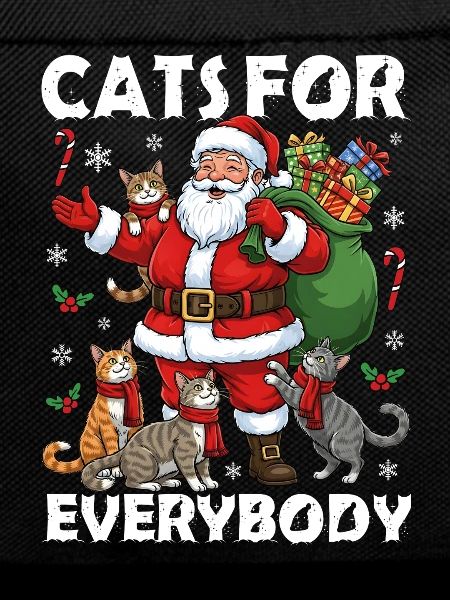 Cats for everybody