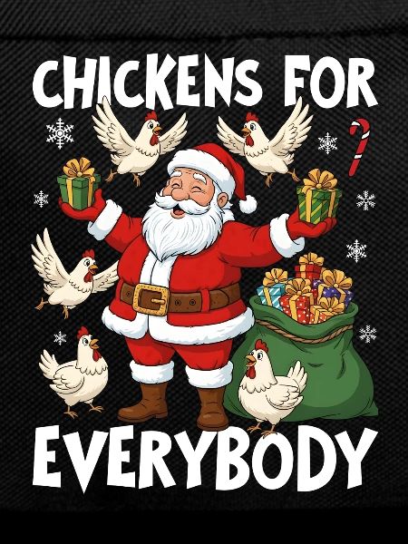 Chickens for Everybody