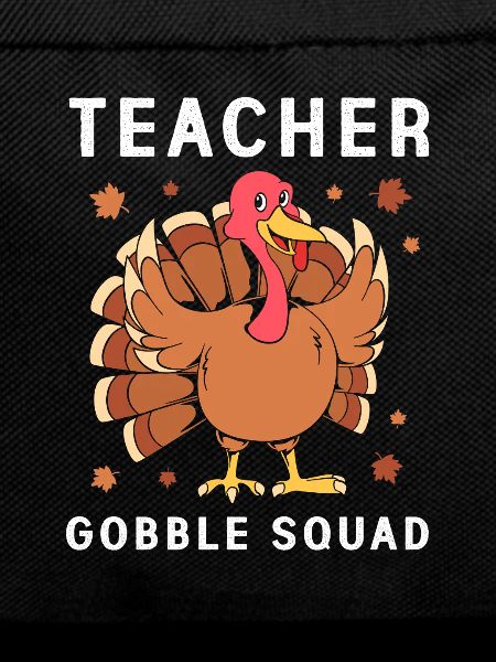 Thanksgiving Enseignant Enseignant