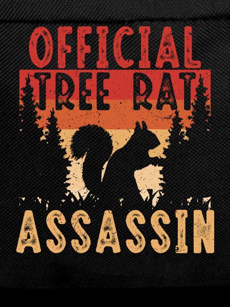 Squirrel Hunter Tree Rat
